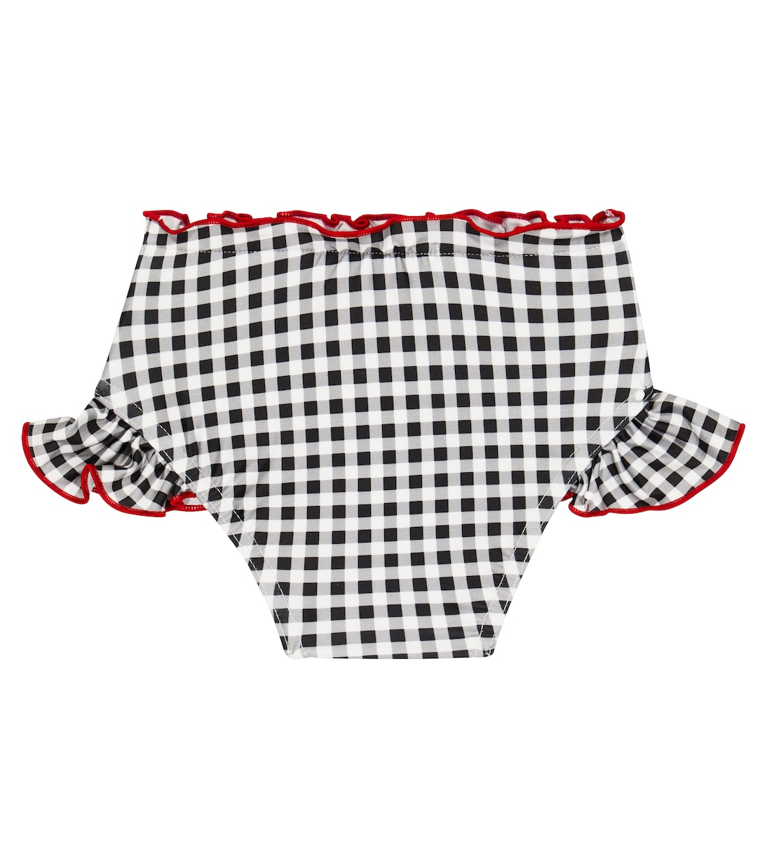 Baby gingham bikini bottoms | Suncracy