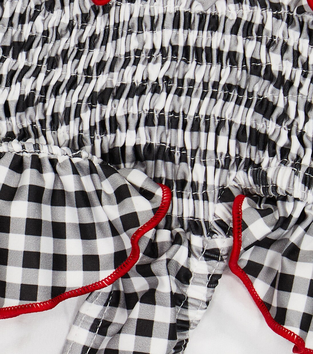 Baby gingham bikini bottoms | Suncracy