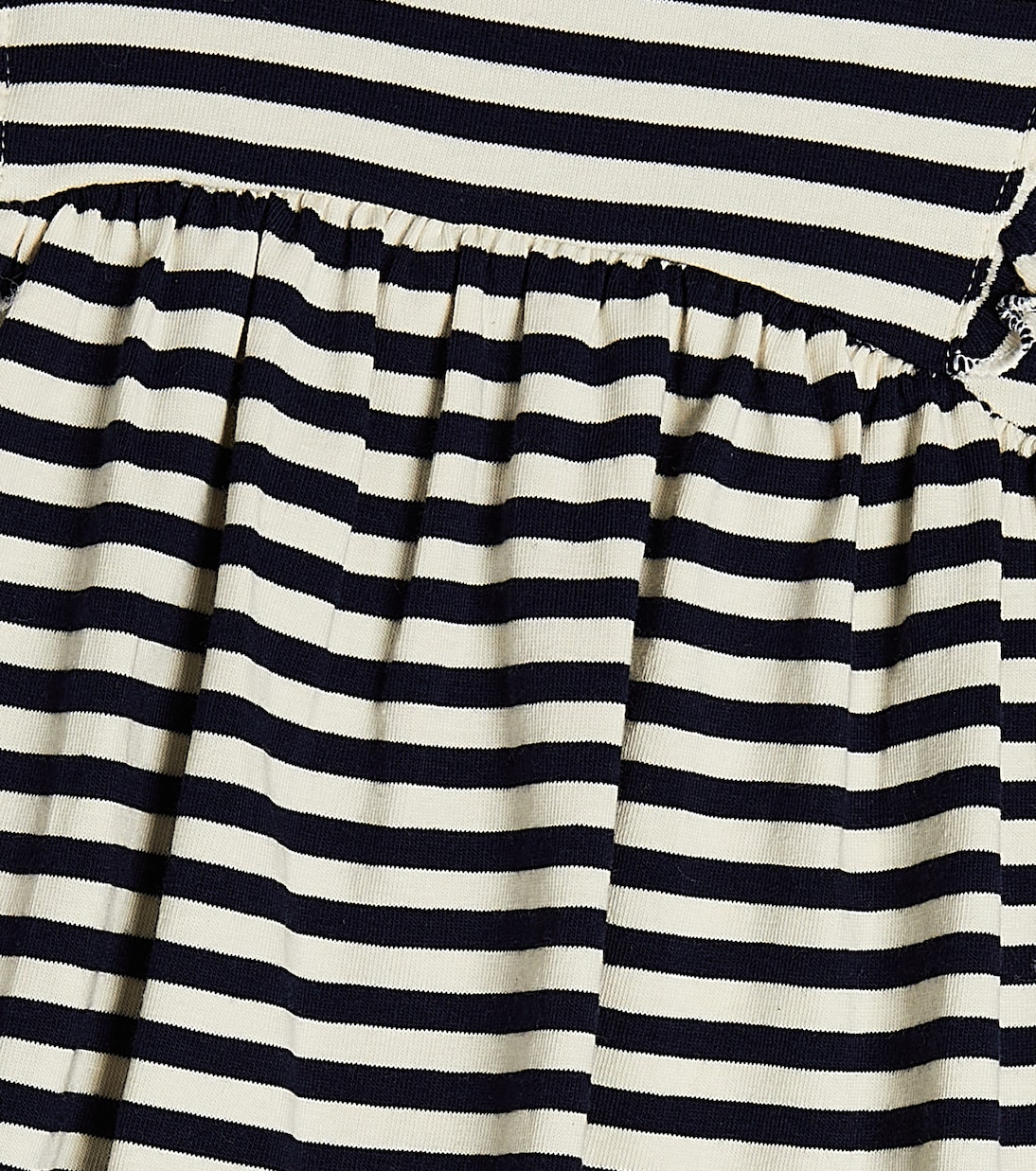 Baby Georgia cotton jersey dress | 1 + in the Family