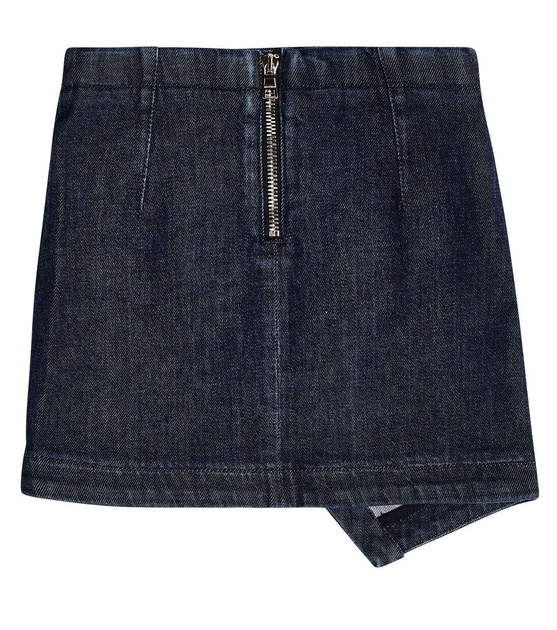 Denim skirt | Balmain Kids