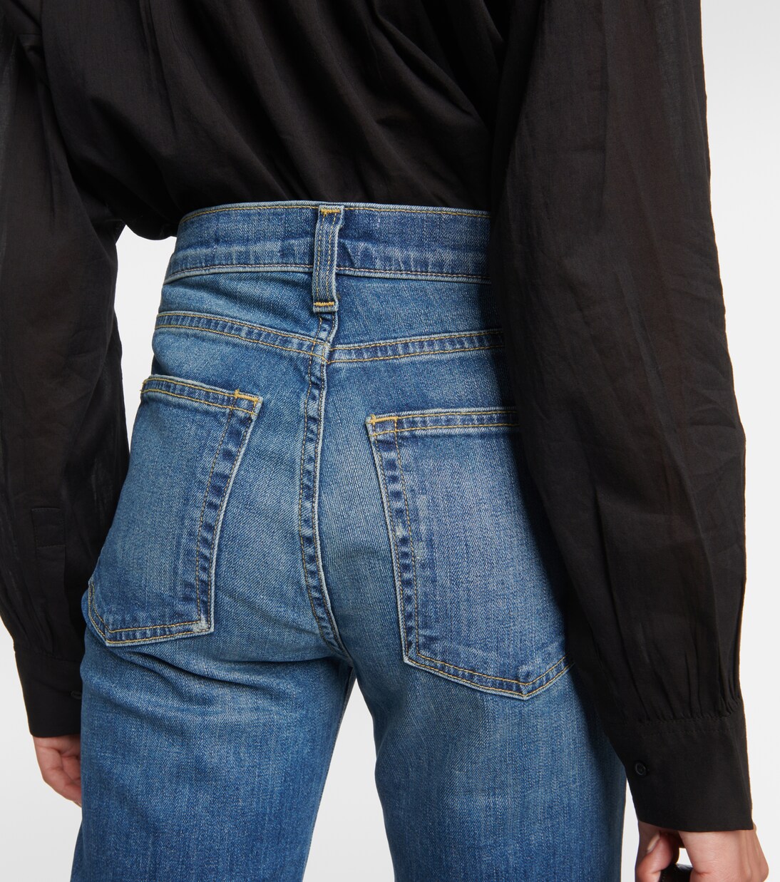 Celia bootcut jeans  | Nili Lotan