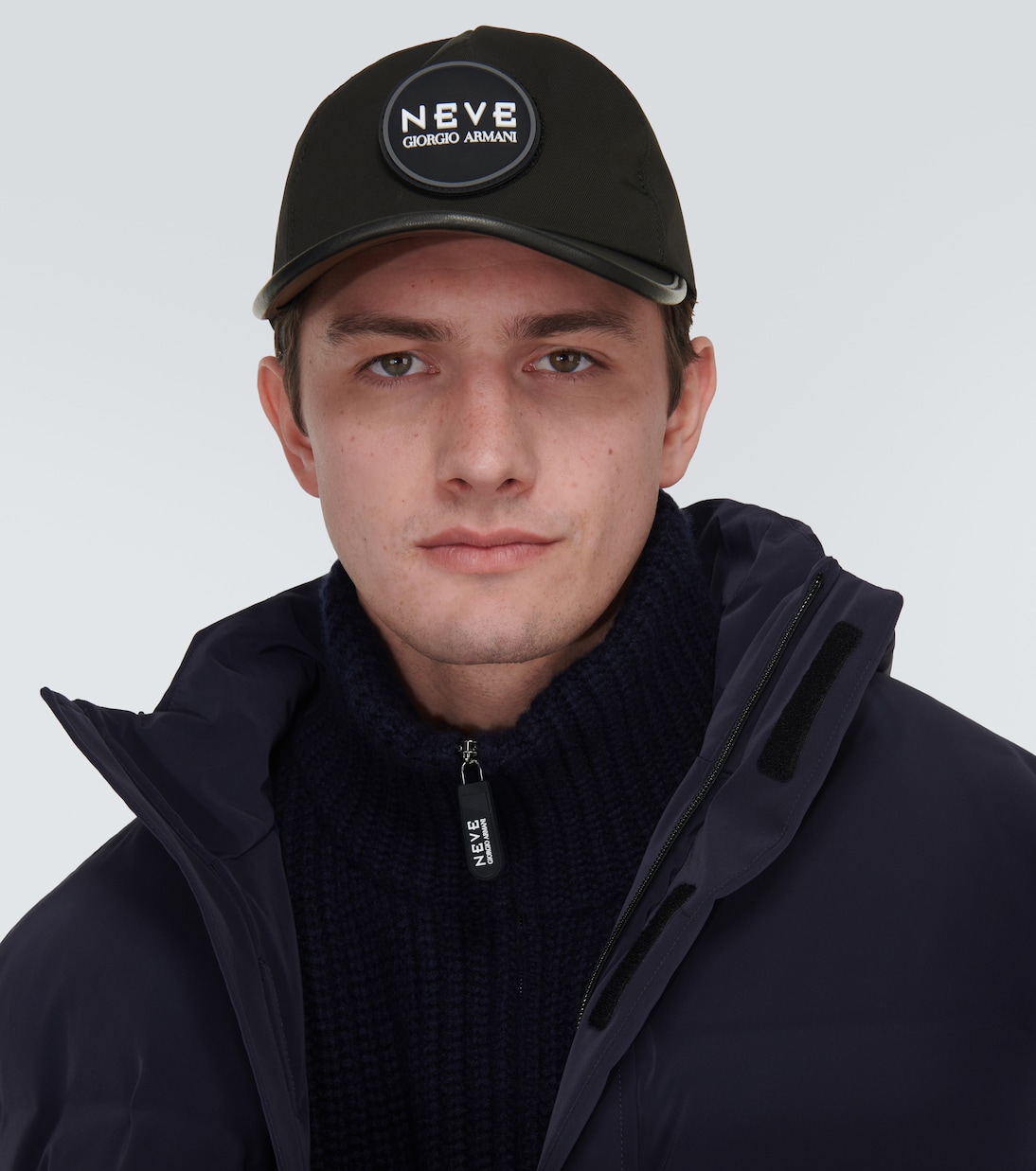 Neve baseball cap | Giorgio Armani