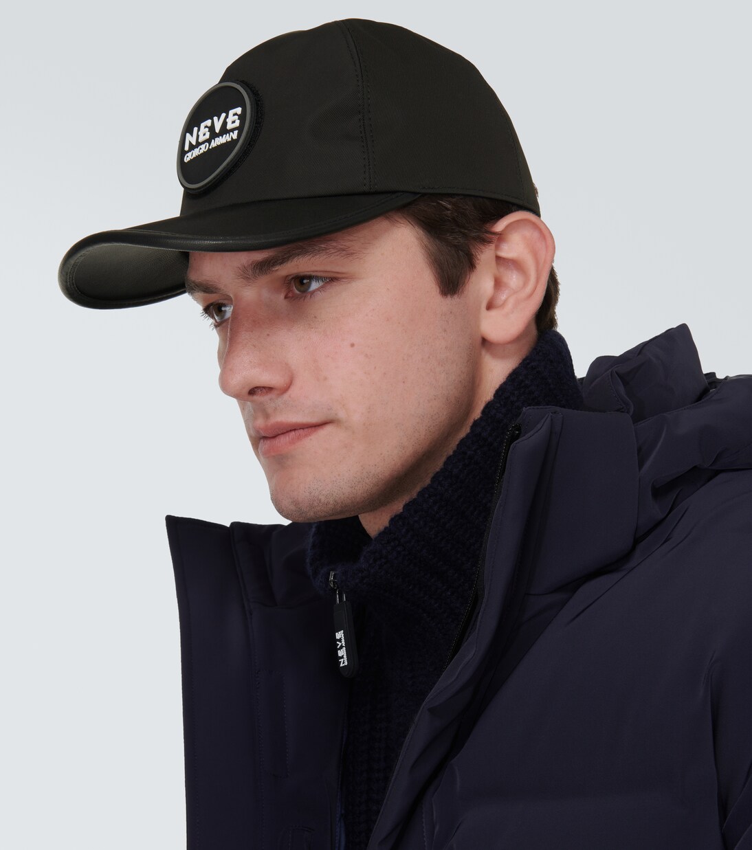 Neve baseball cap | Giorgio Armani