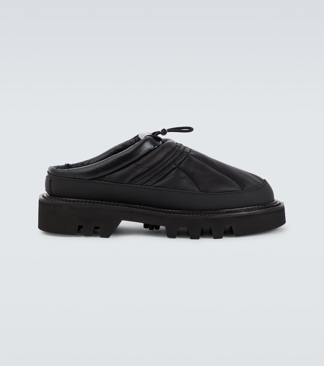 Padded slippers  | Sacai