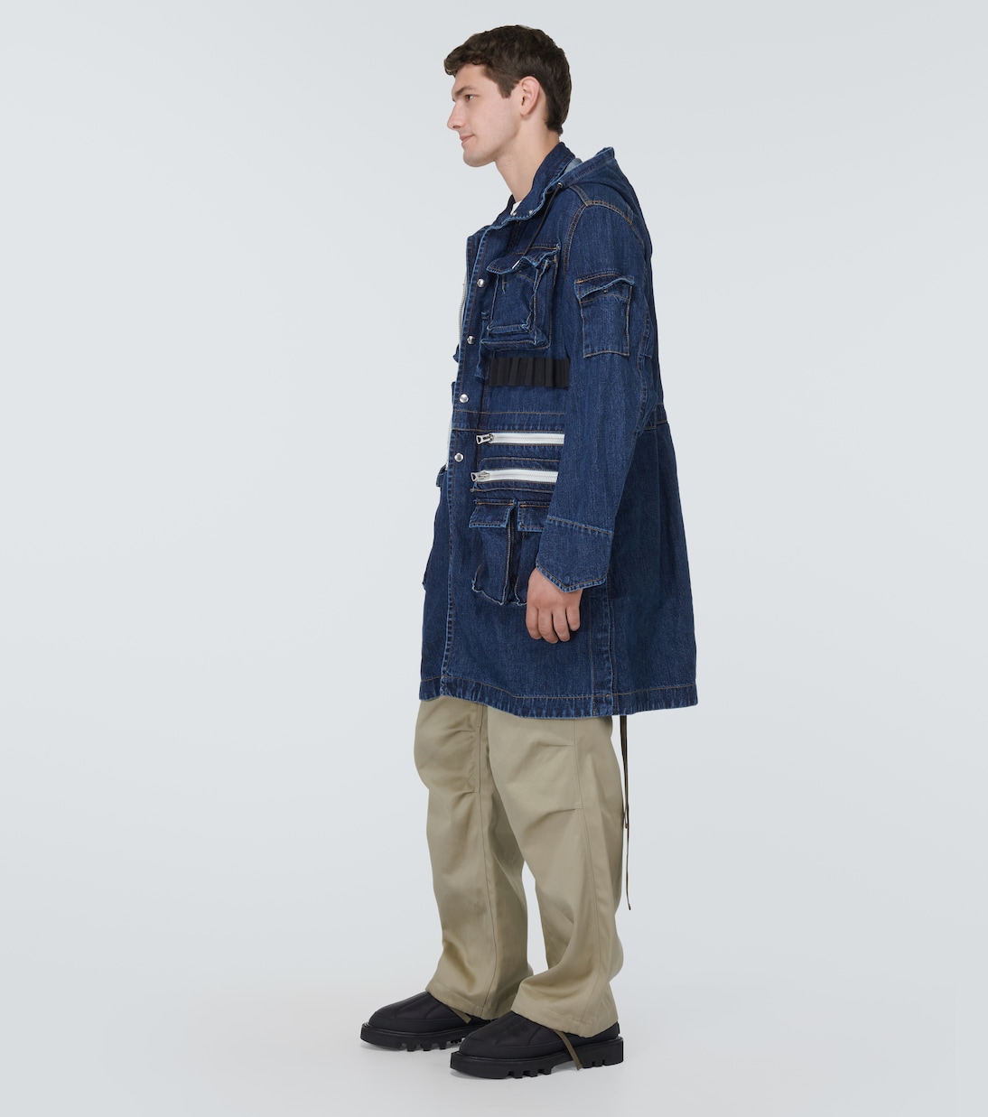 Padded slippers  | Sacai