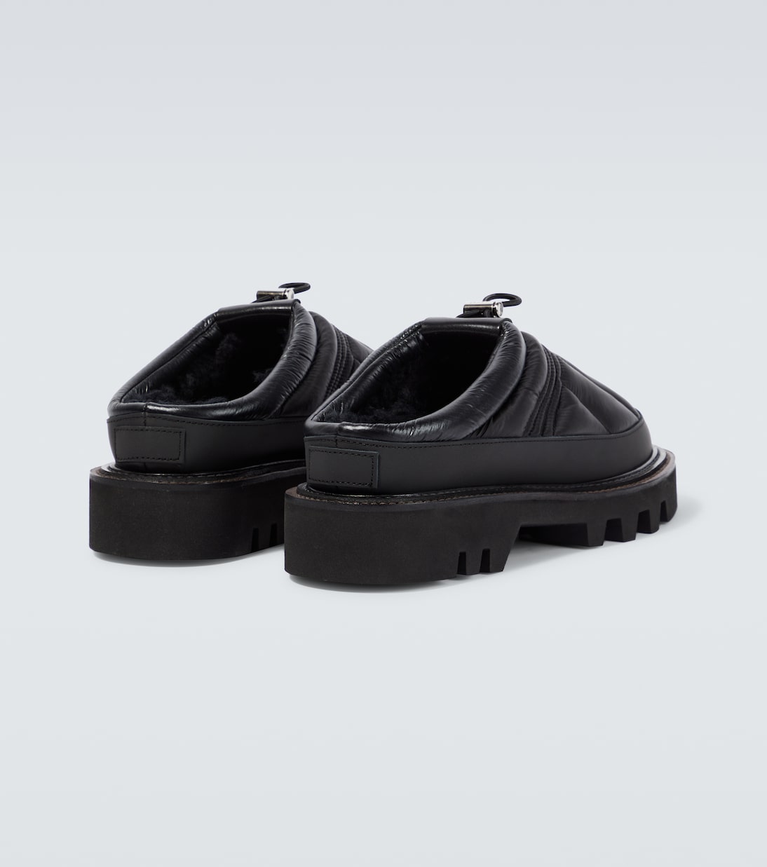 Padded slippers  | Sacai