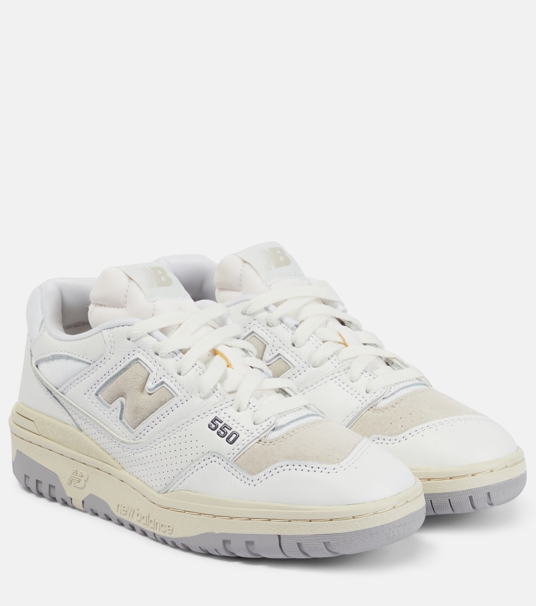 550 leather sneakers | New Balance