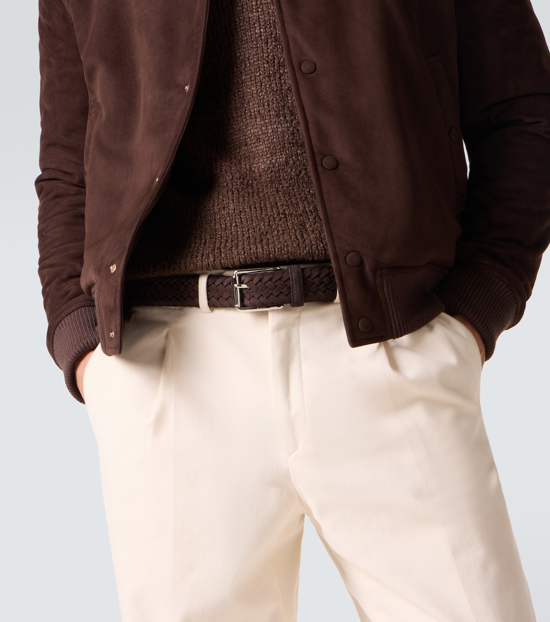 Cintura in suede | Tod's