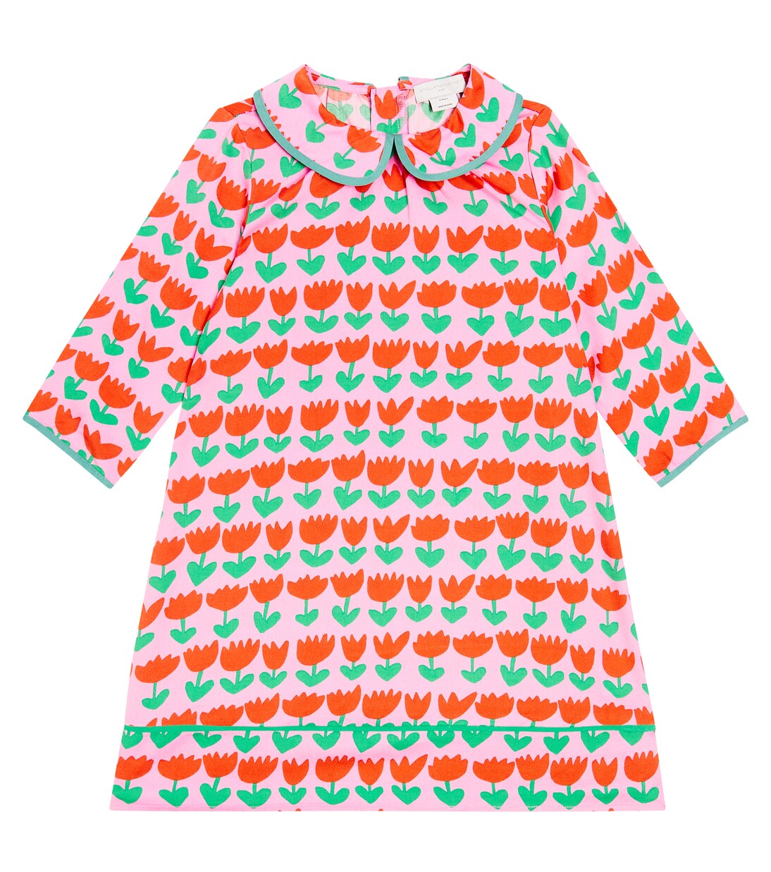 Abito con stampa | Stella McCartney Kids
