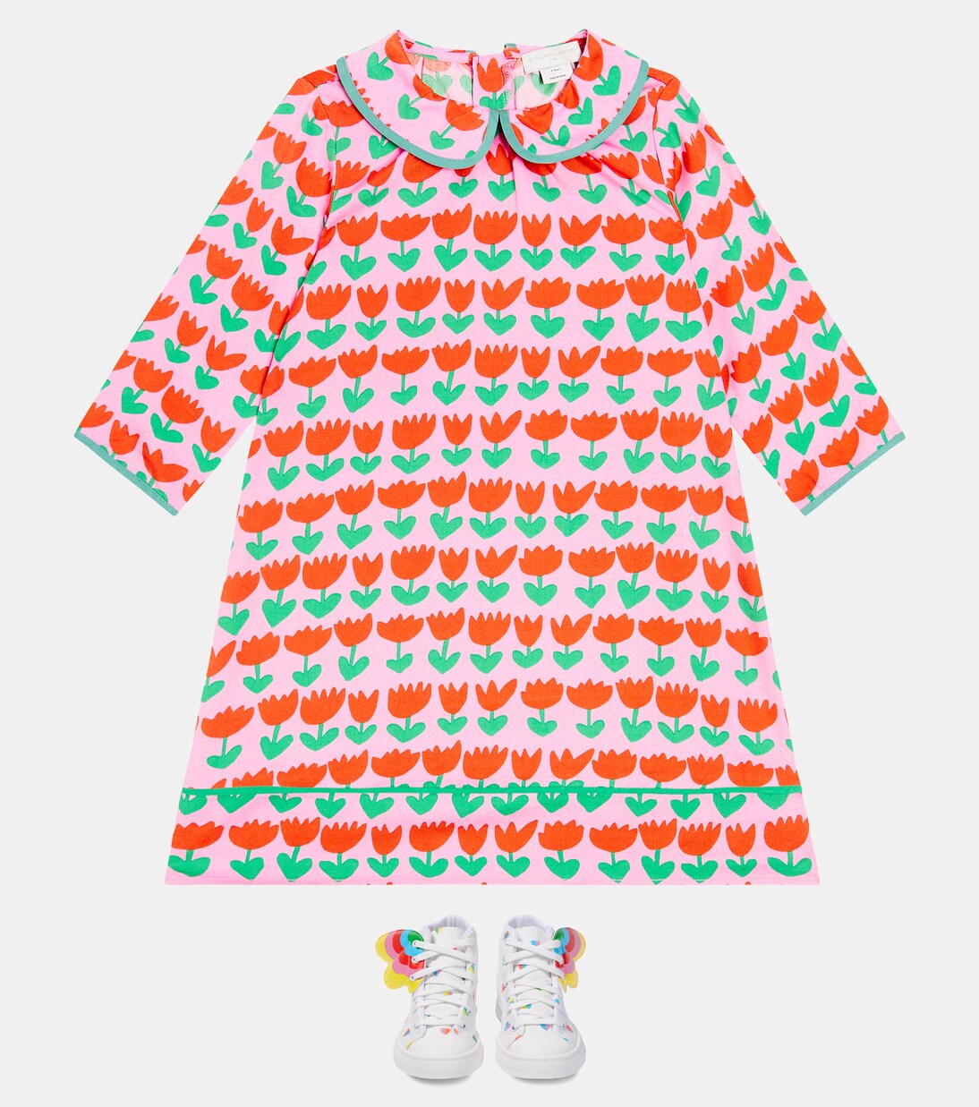 Abito con stampa | Stella McCartney Kids