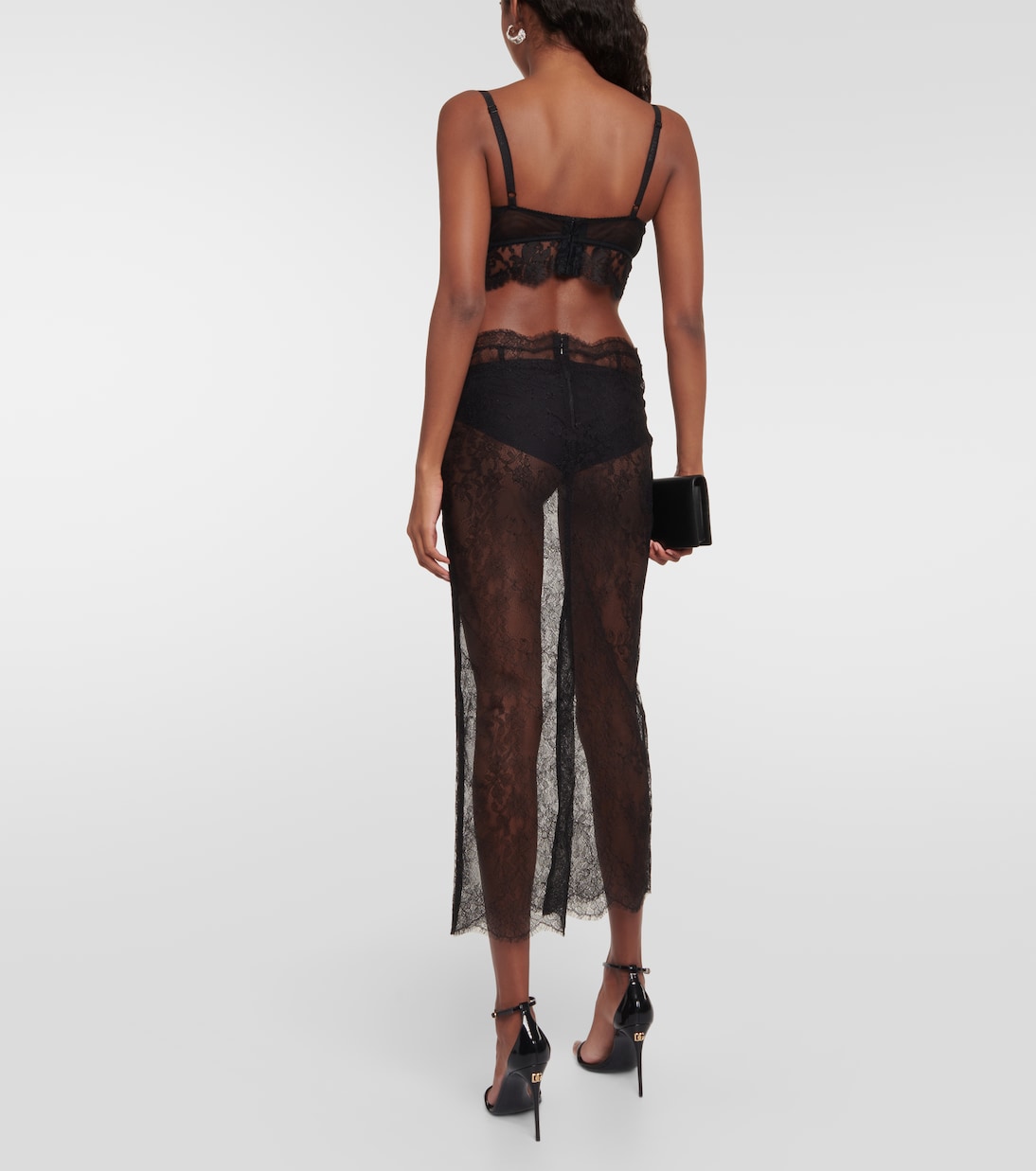 Top de encaje | Dolce&Gabbana