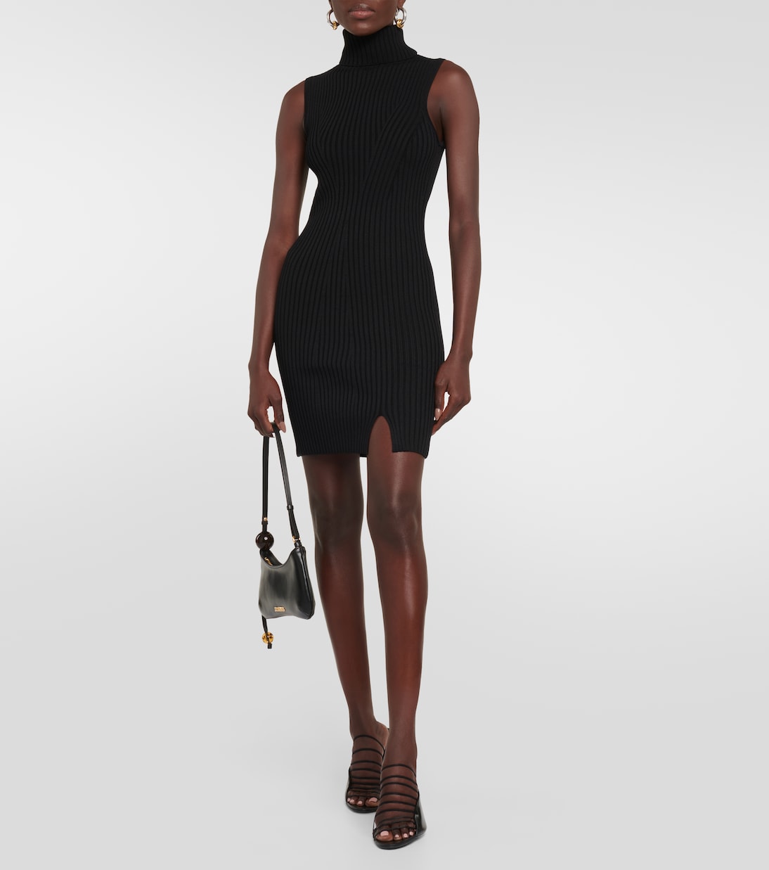 Minikleid Callum aus Rippstrick | Staud