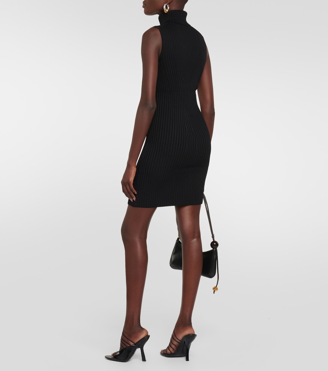 Minikleid Callum aus Rippstrick | Staud