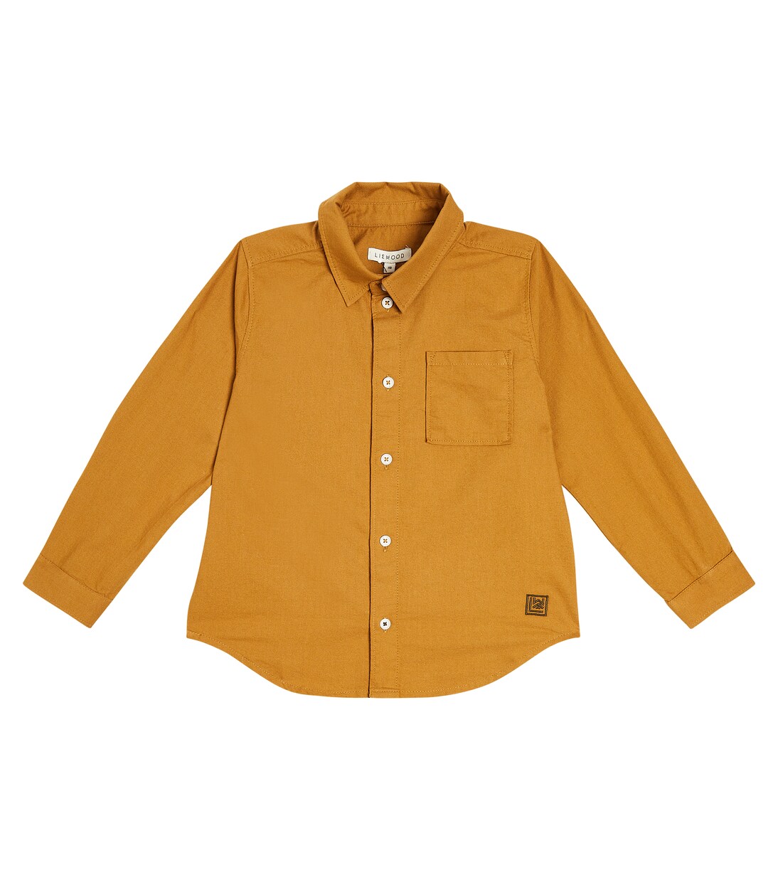 Hemd Costa aus Baumwolle | Liewood