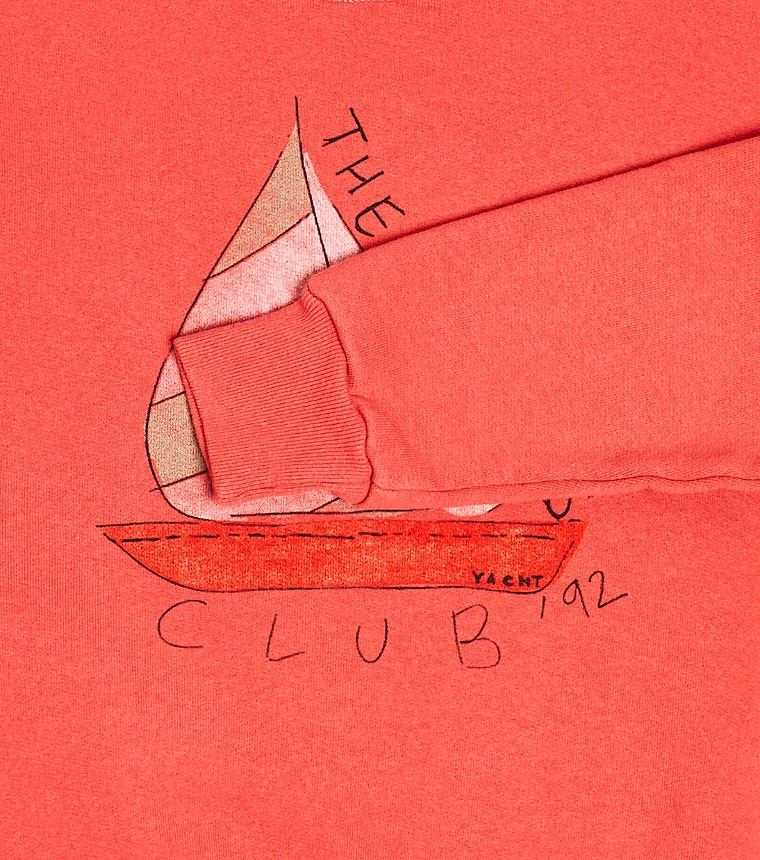 Bear cotton jersey sweatshirt | The Animals Observatory