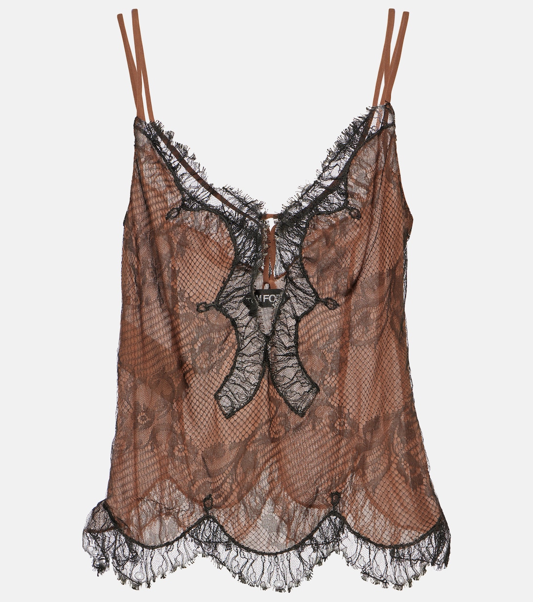 Top mit Spitze | Tom Ford