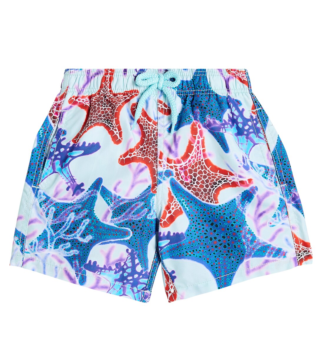 Bedruckte Badeshorts Jim | Vilebrequin Kids