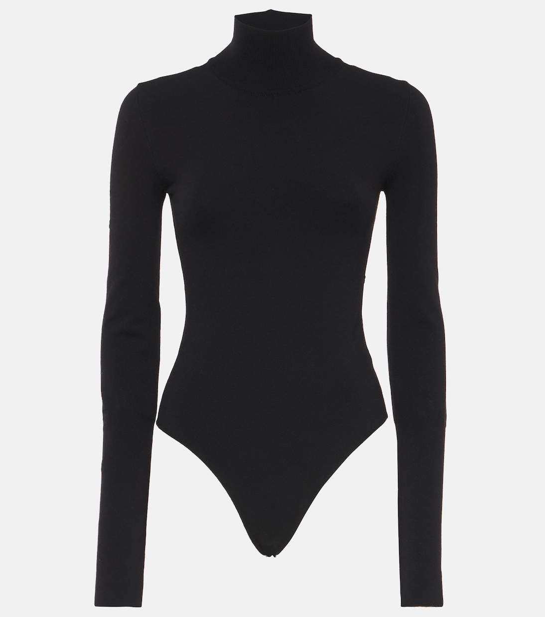 Thea wool-blend bodysuit | Khaite
