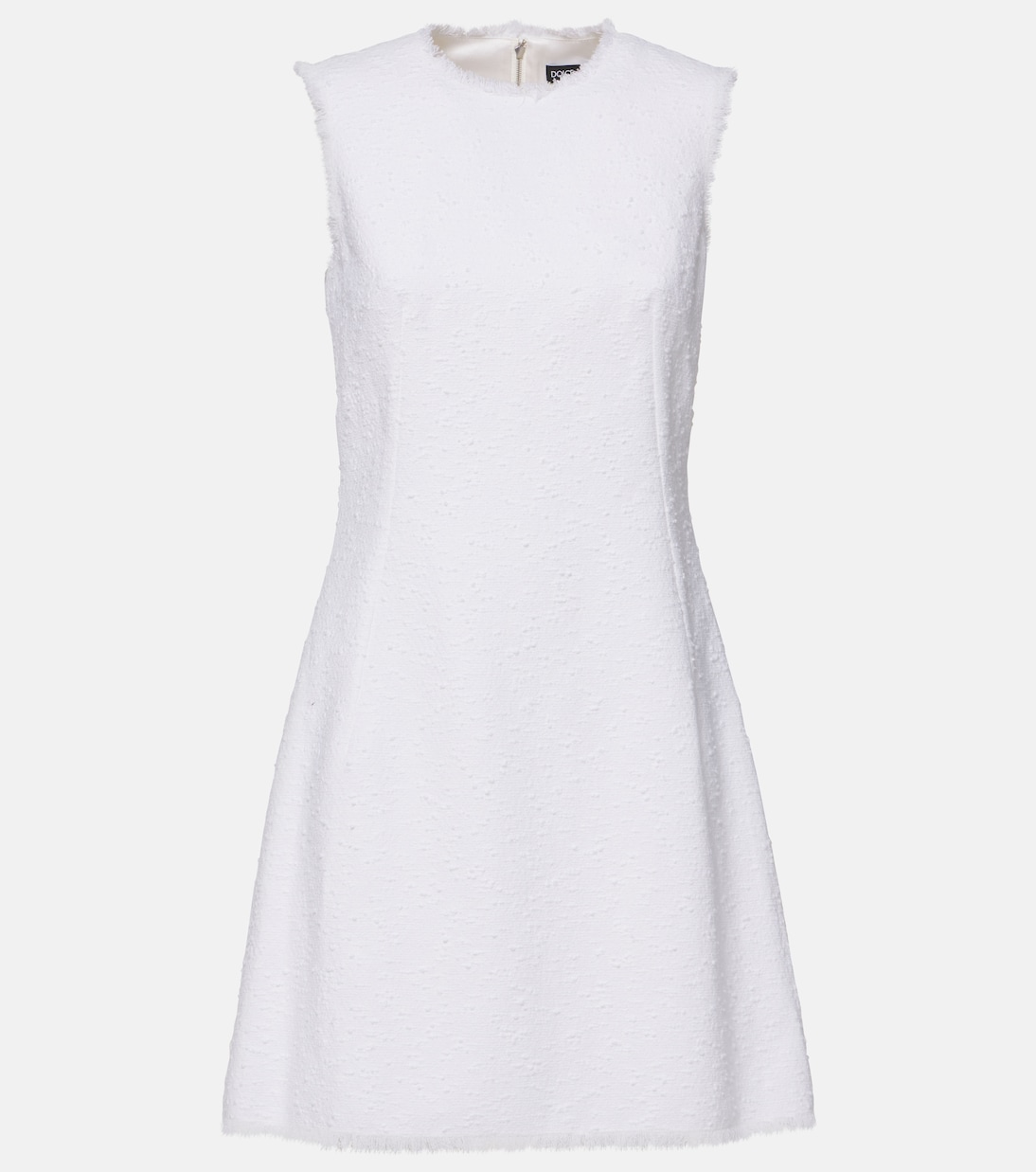 Minikleid Capri aus Tweed | Dolce&Gabbana