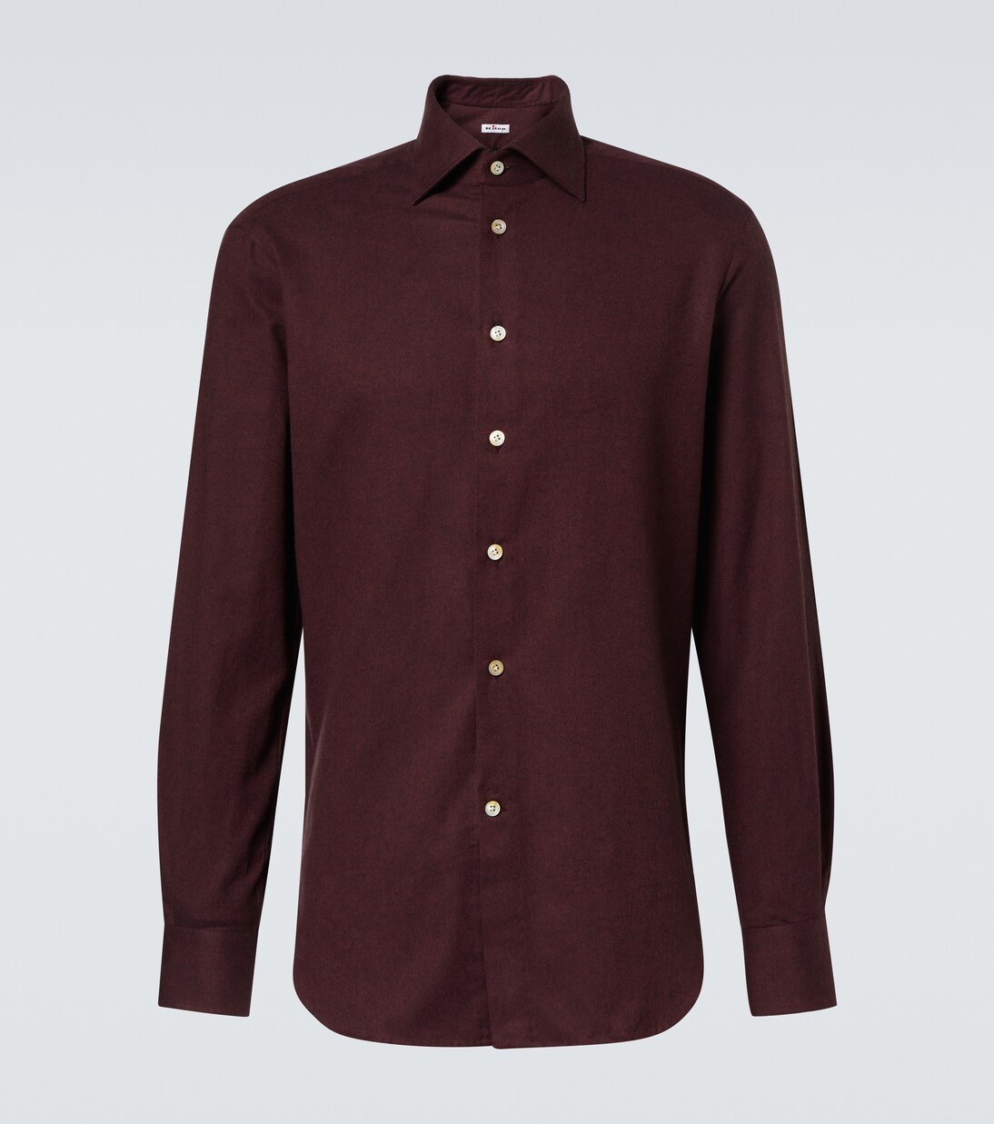 Cotton shirt | Kiton