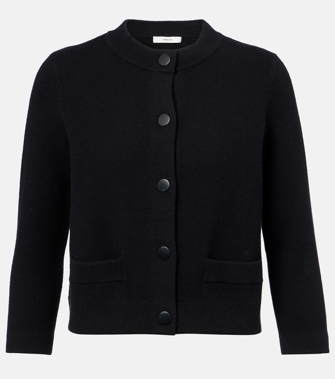 Cardigan aus Wolle und Kaschmir | Vince