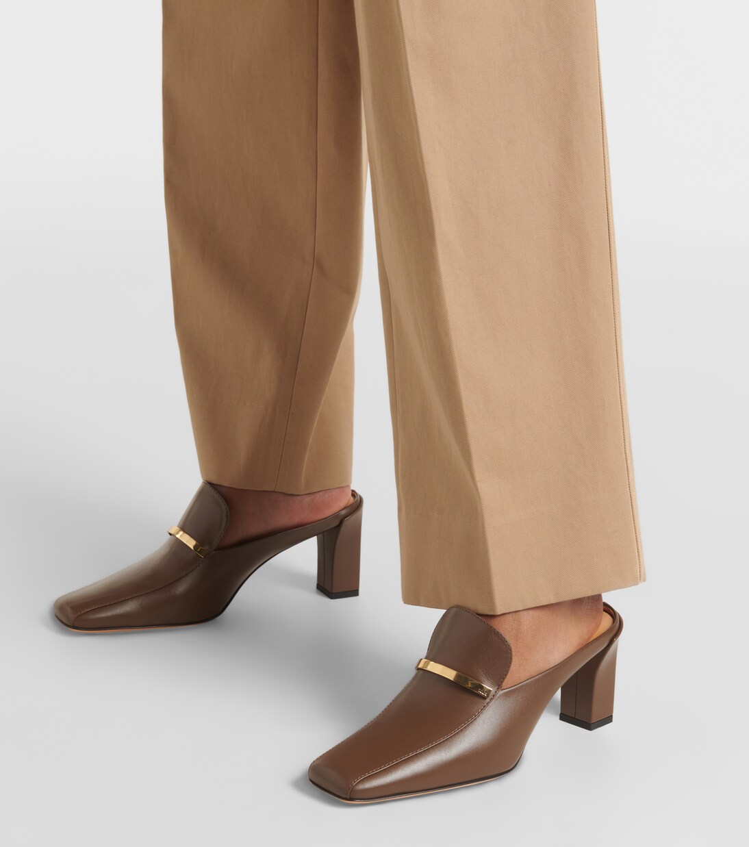 Mules en cuir | Tod's