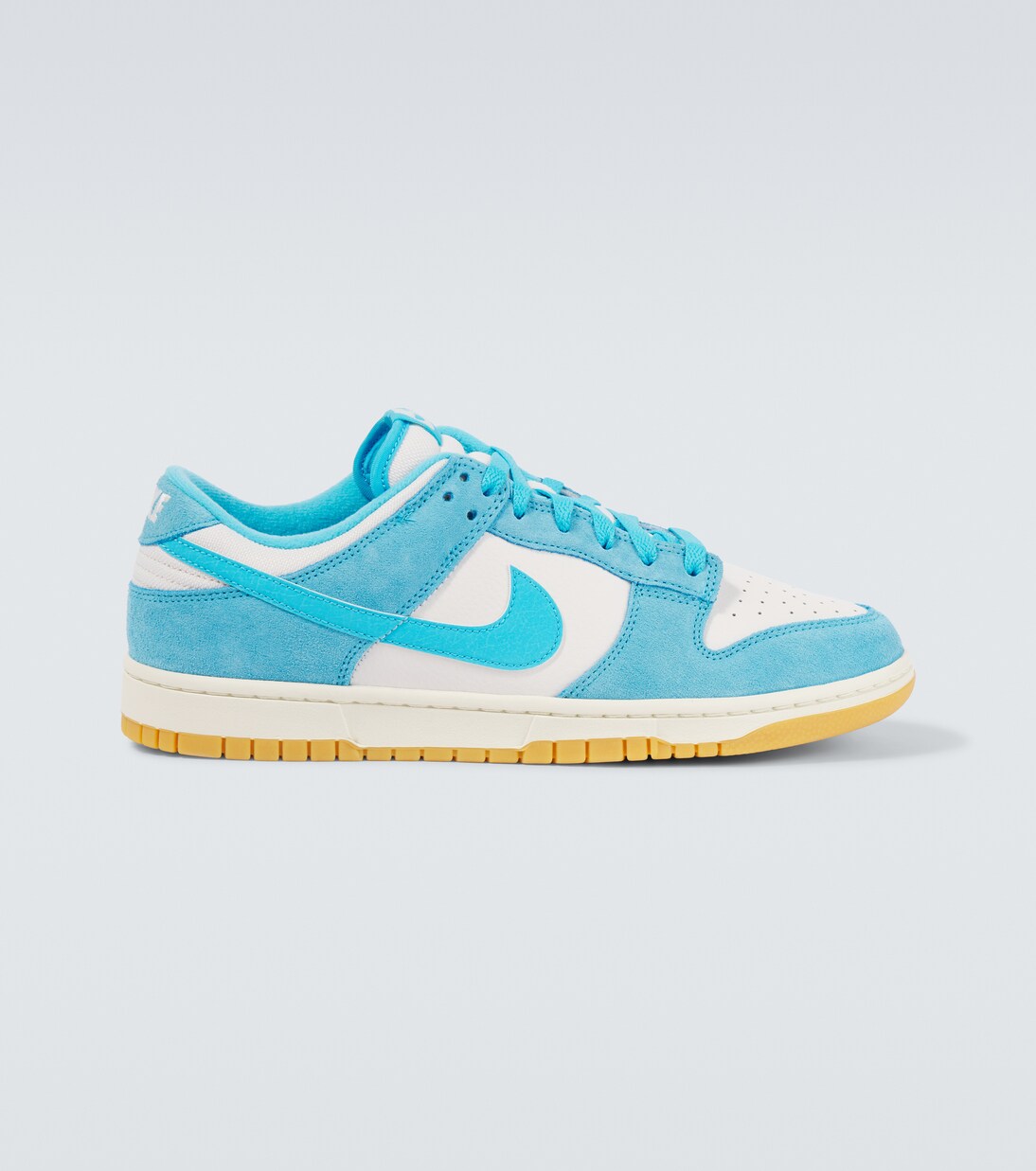 Baskets Dunk Low en cuir | Nike