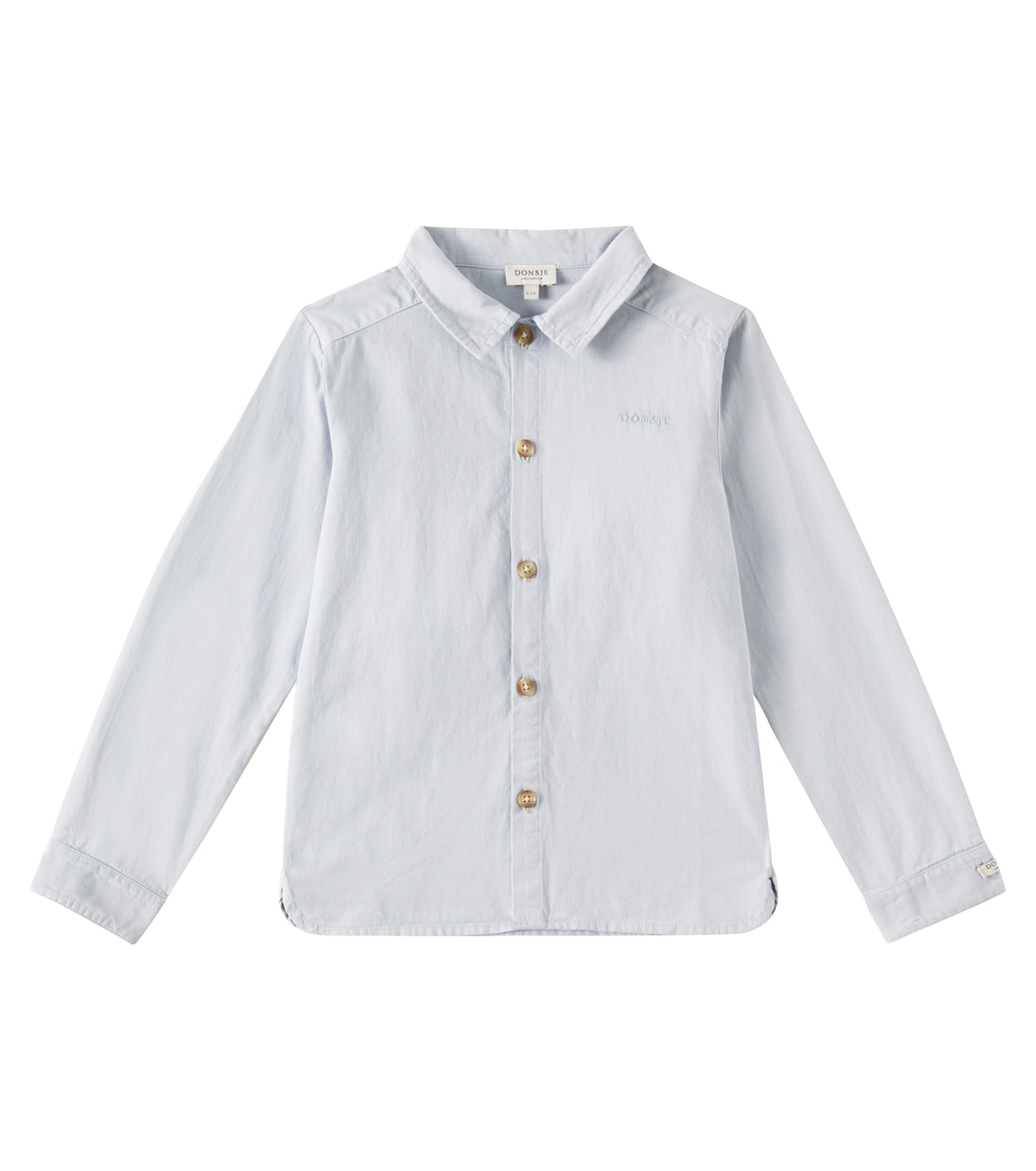 Bellare cotton shirt | Donsje