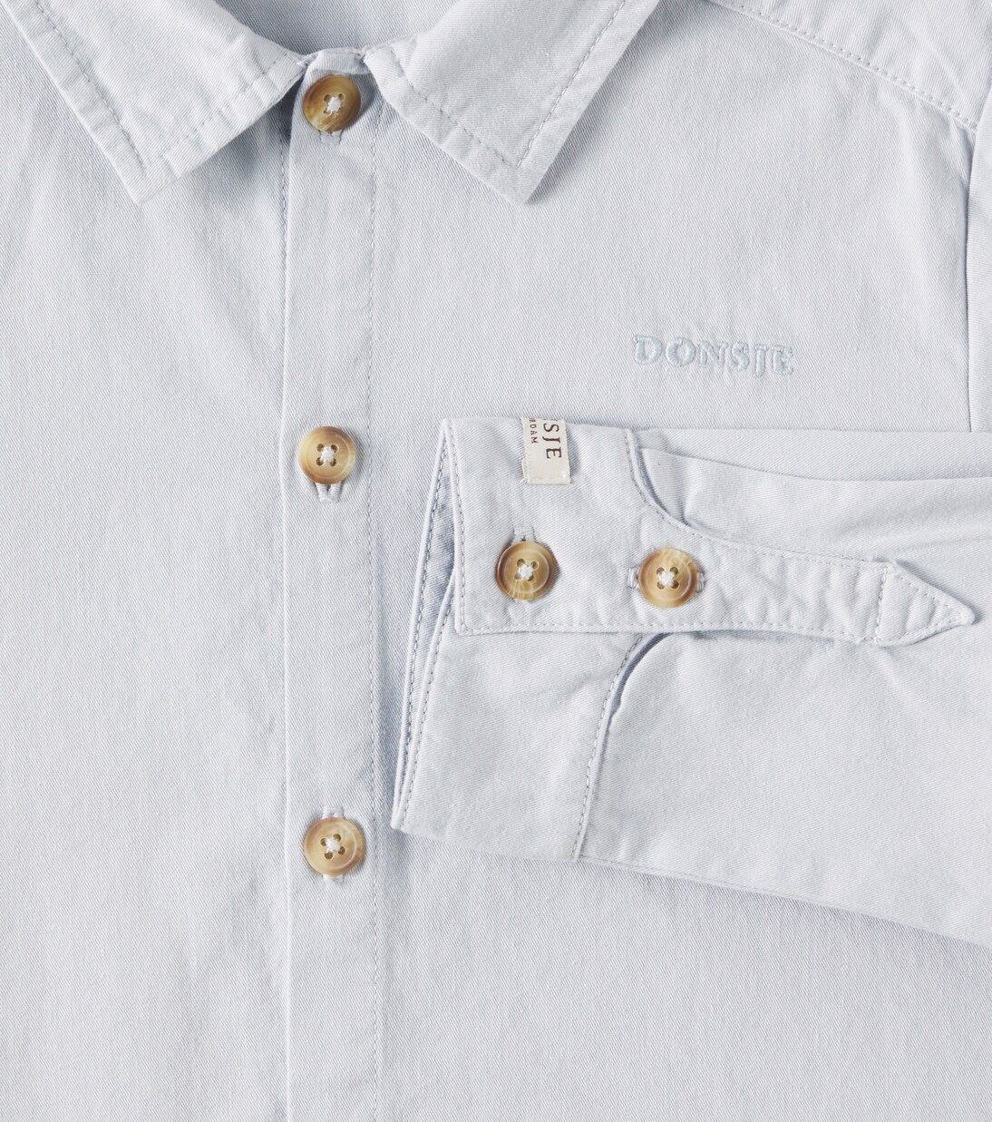 Bellare cotton shirt | Donsje