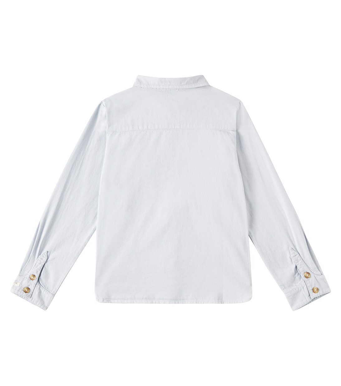 Bellare cotton shirt | Donsje