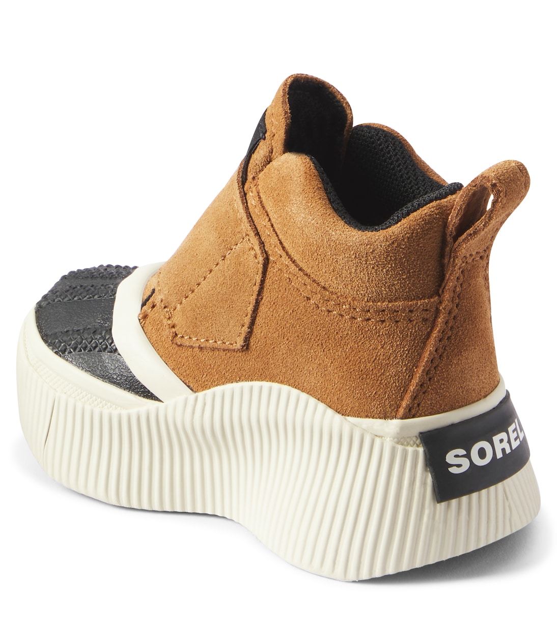 Out N About IV Strap绒面革靴子 | Sorel Kids