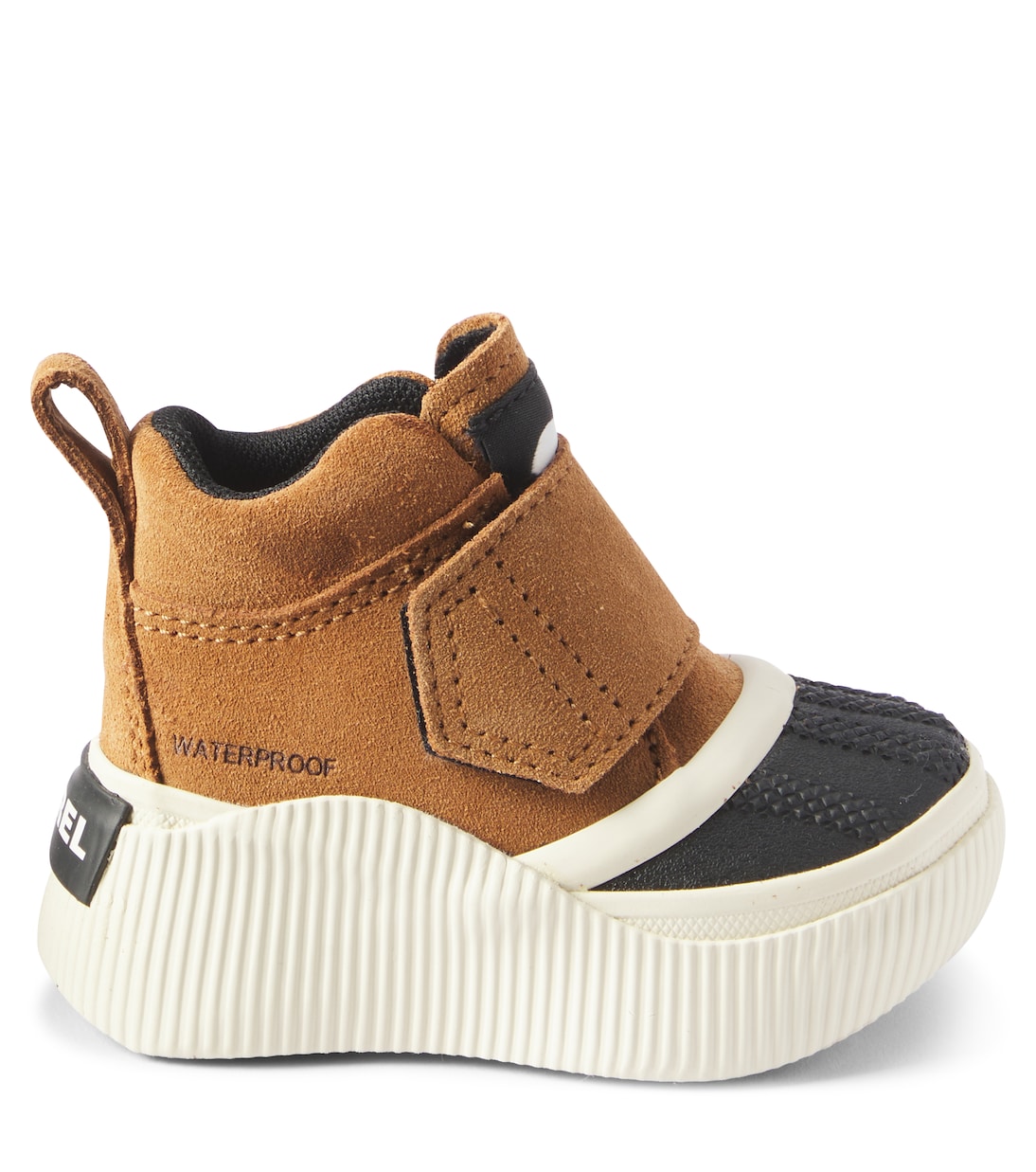 Out N About IV Strap绒面革靴子 | Sorel Kids