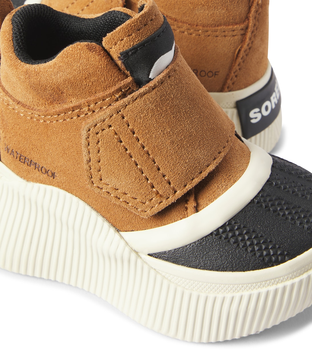 Out N About IV Strap绒面革靴子 | Sorel Kids