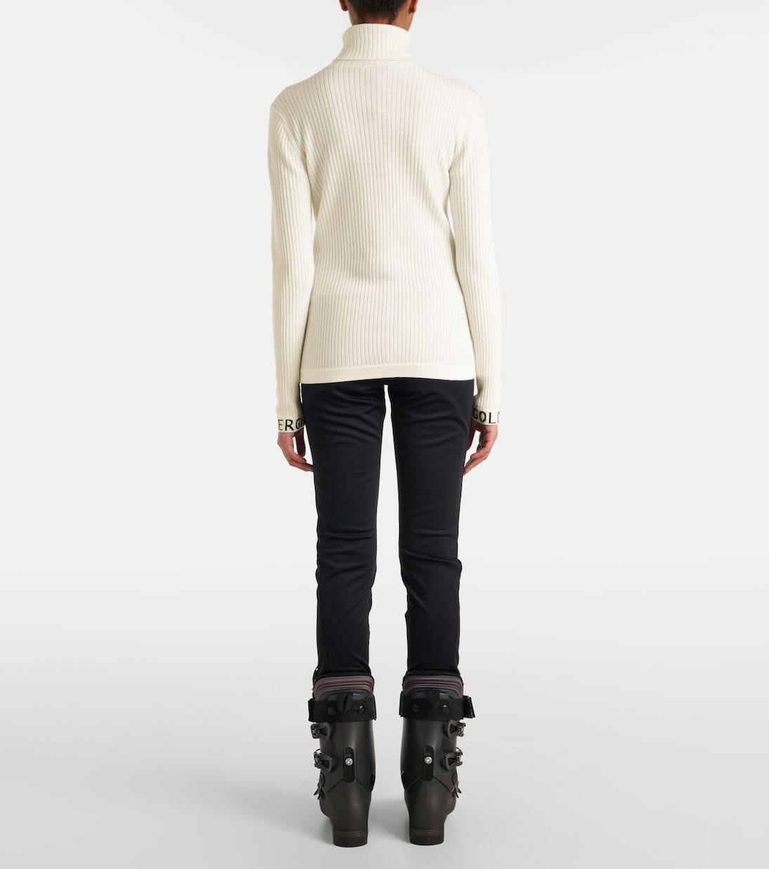 Mira ribbed-knit sweater | Goldbergh