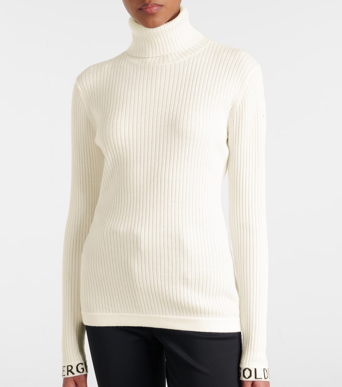 Mira ribbed-knit sweater | Goldbergh