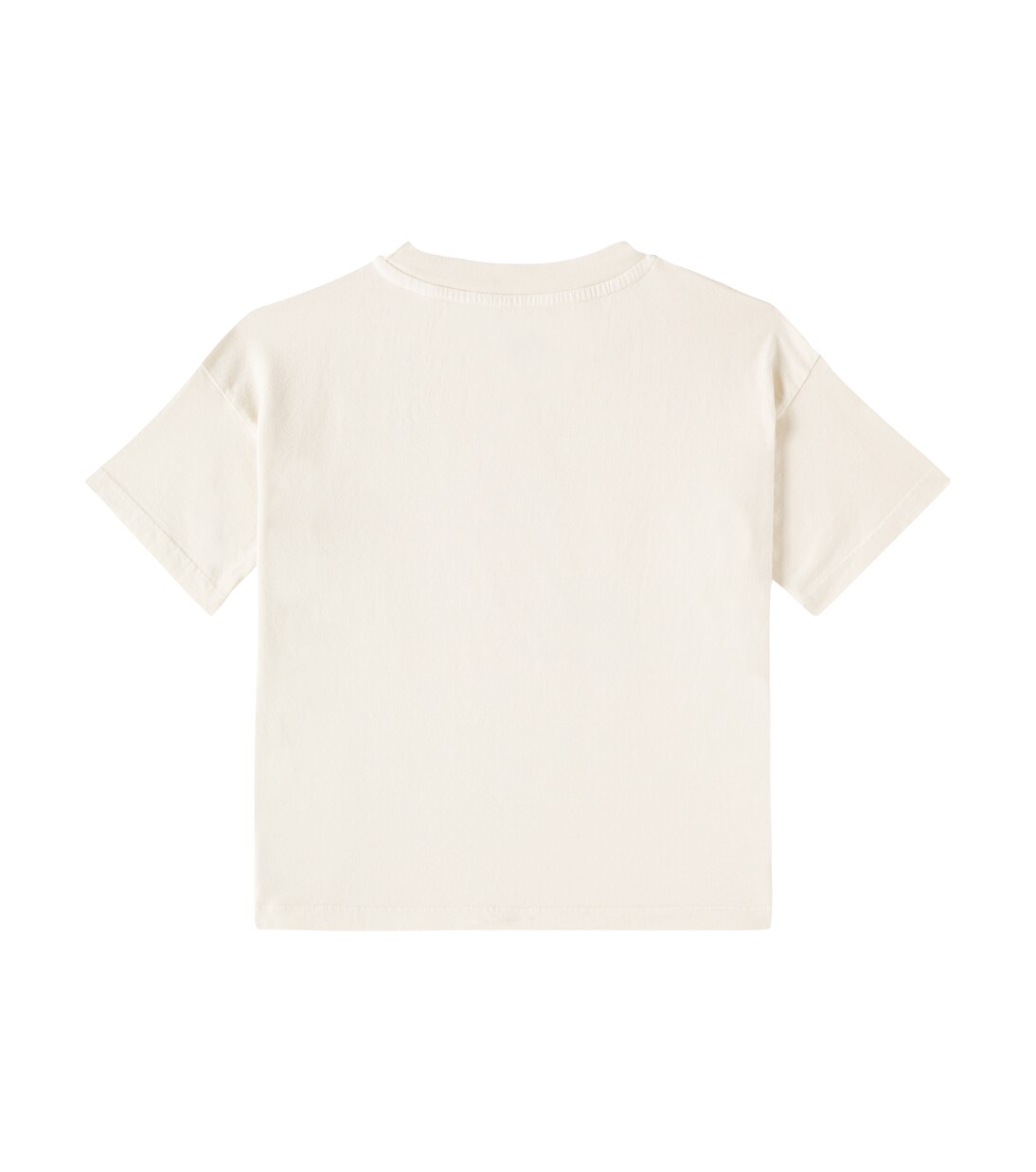 Logo printed cotton jersey T-shirt | Bobo Choses