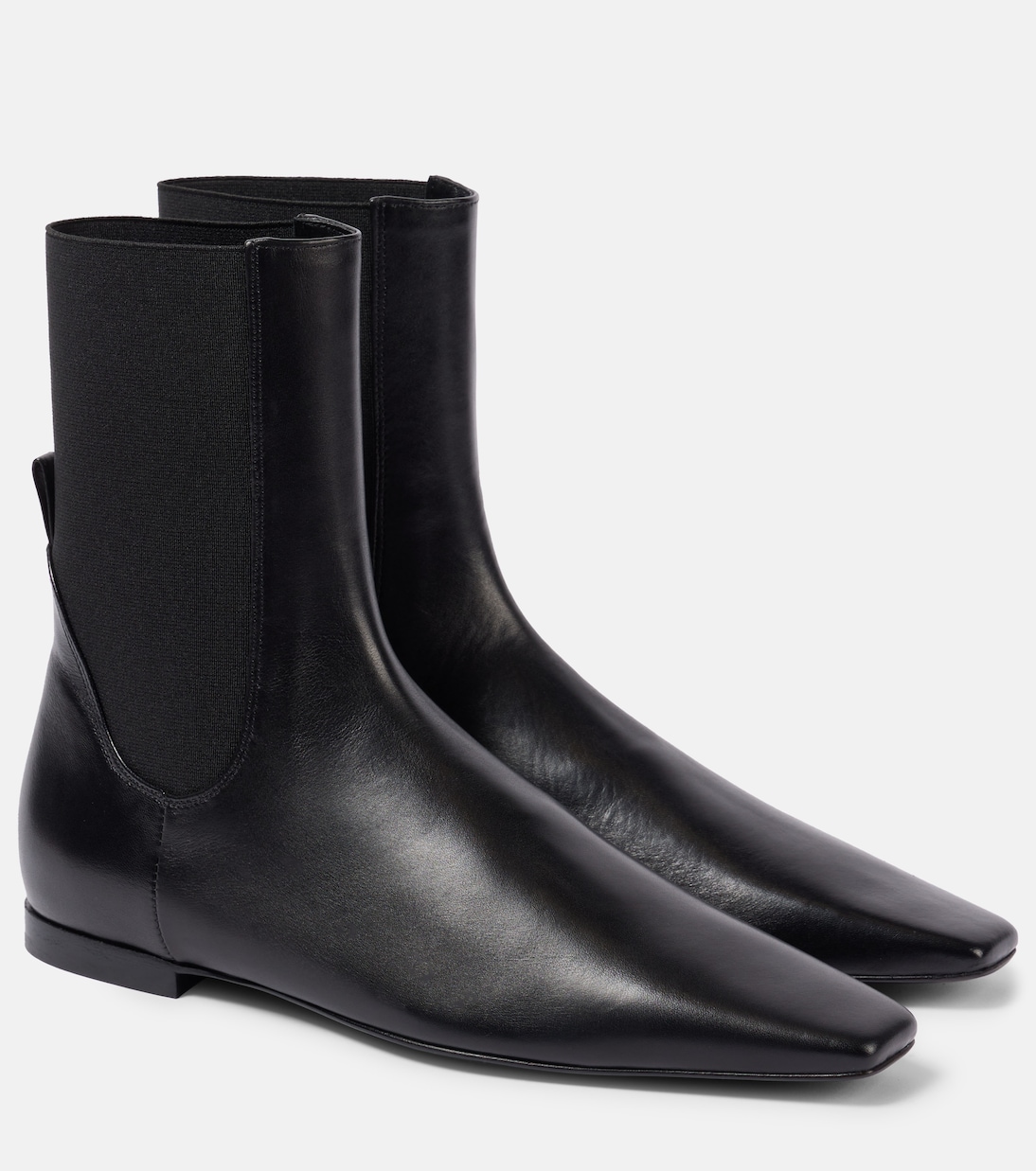 Chelsea Boots aus Leder | Toteme