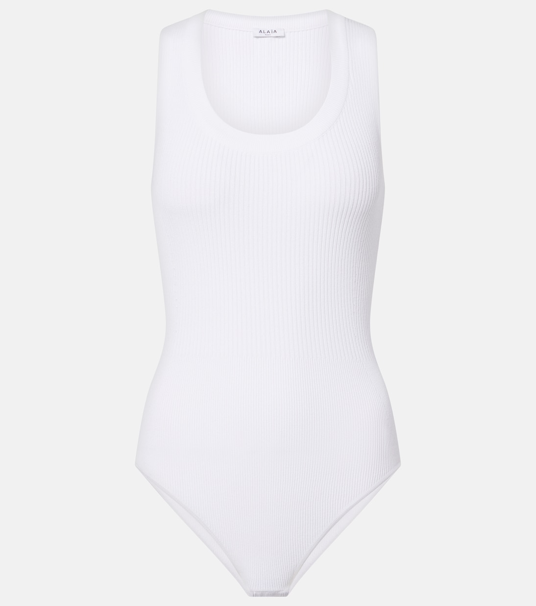 Tank bodysuit | Alaïa