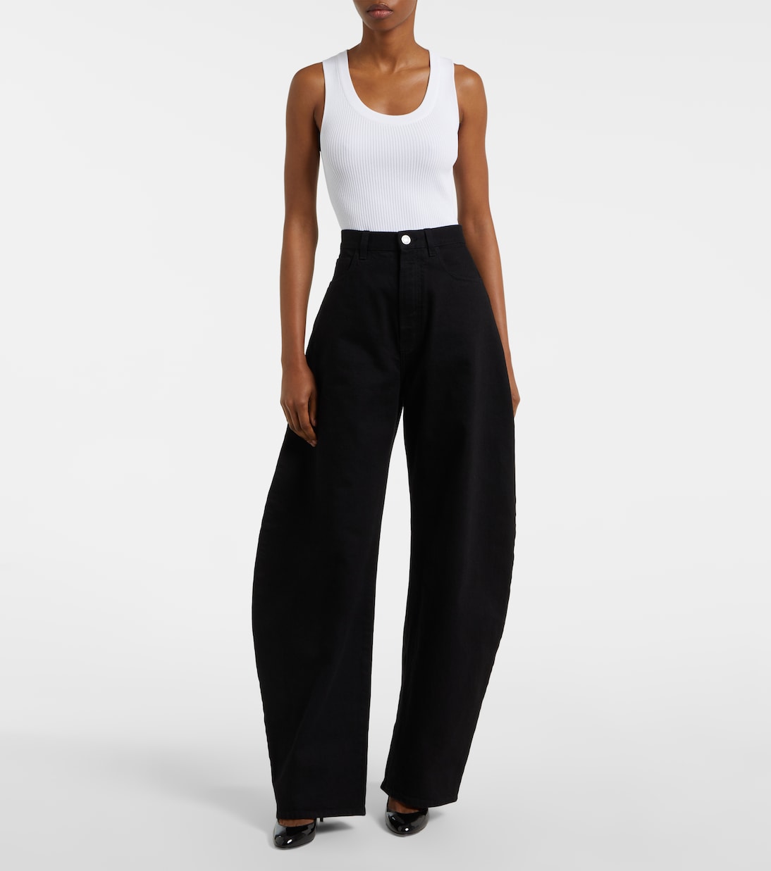 Tank bodysuit | Alaïa