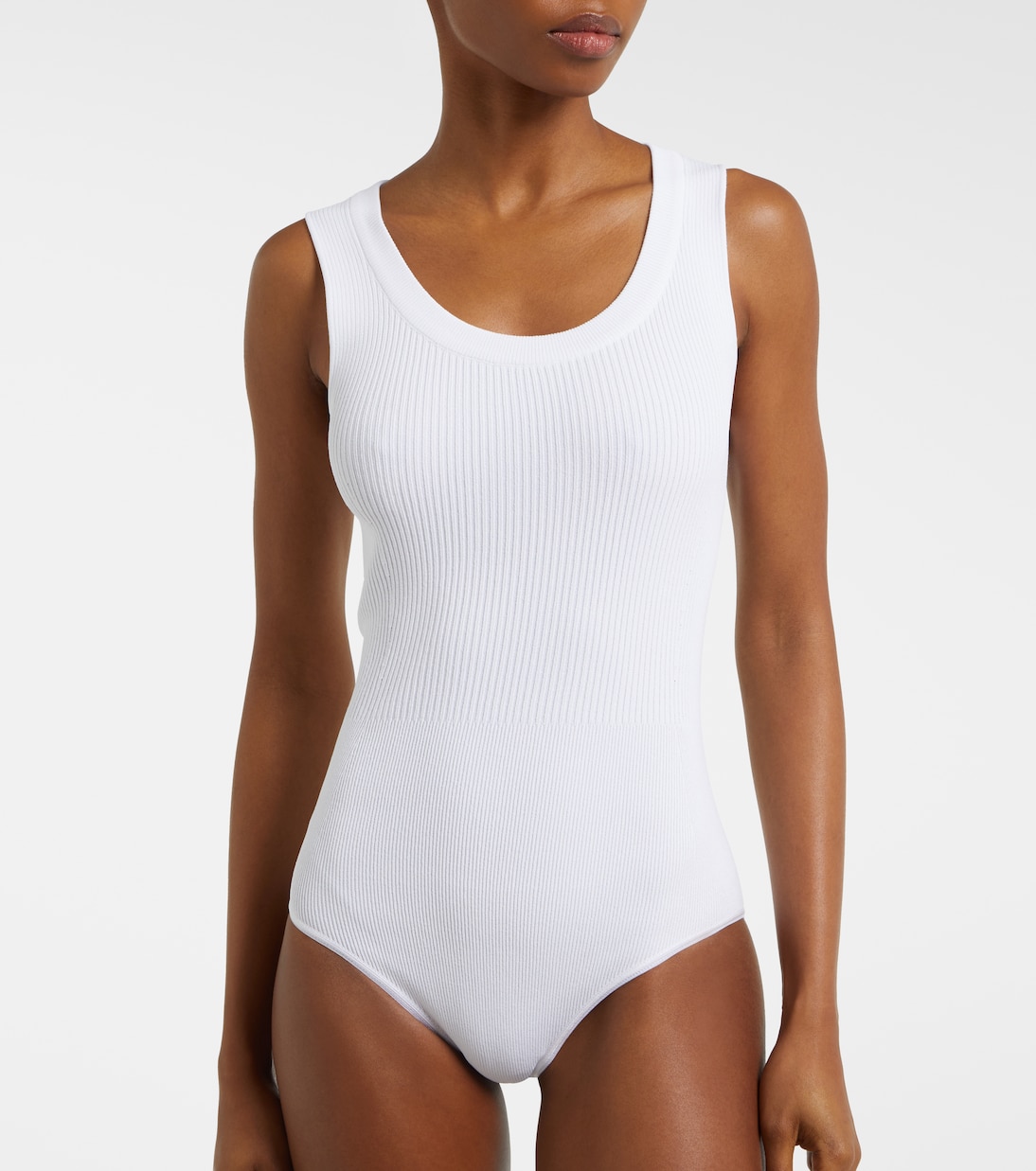 Tank bodysuit | Alaïa