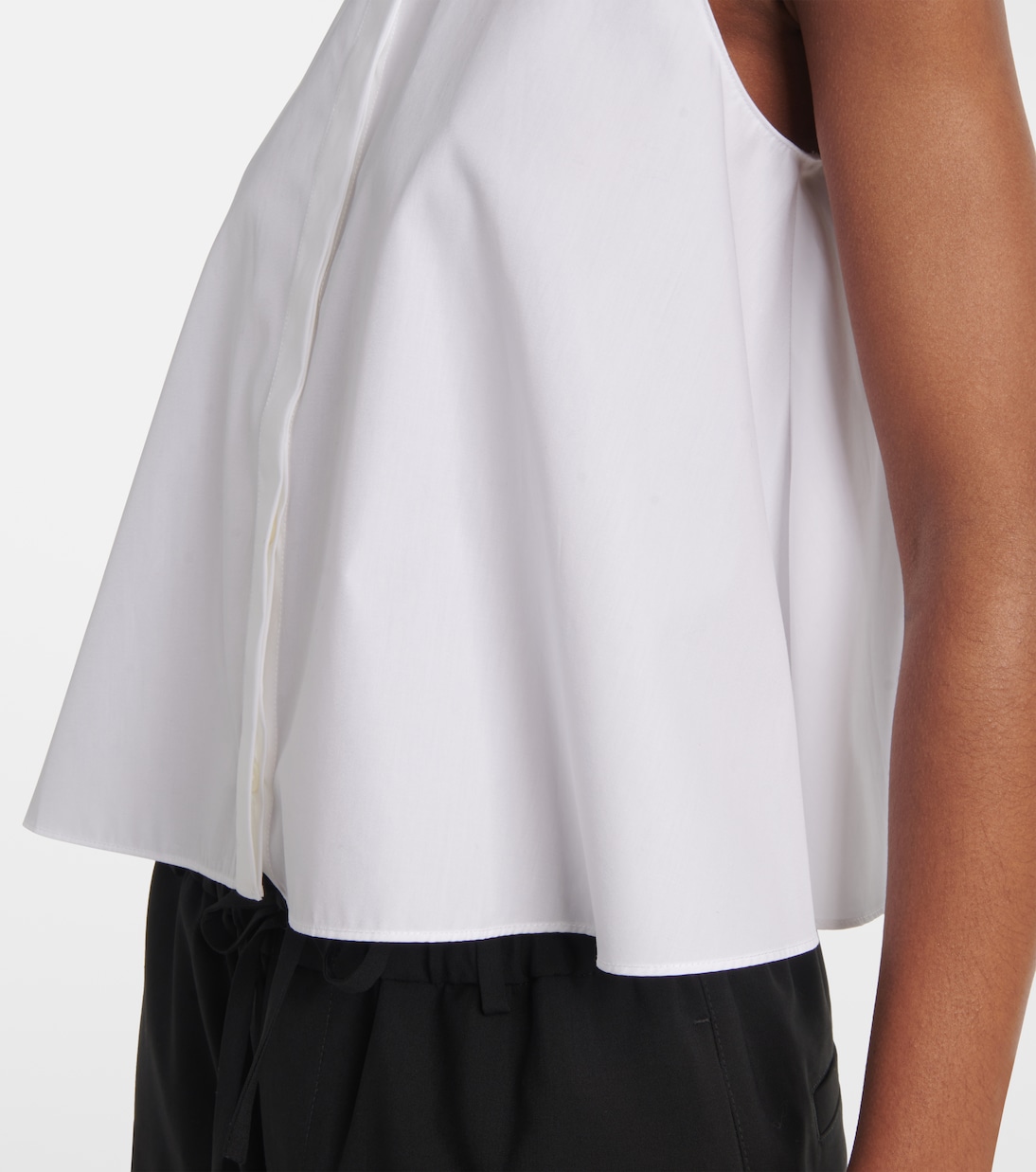 Top aus Baumwolle | Marni