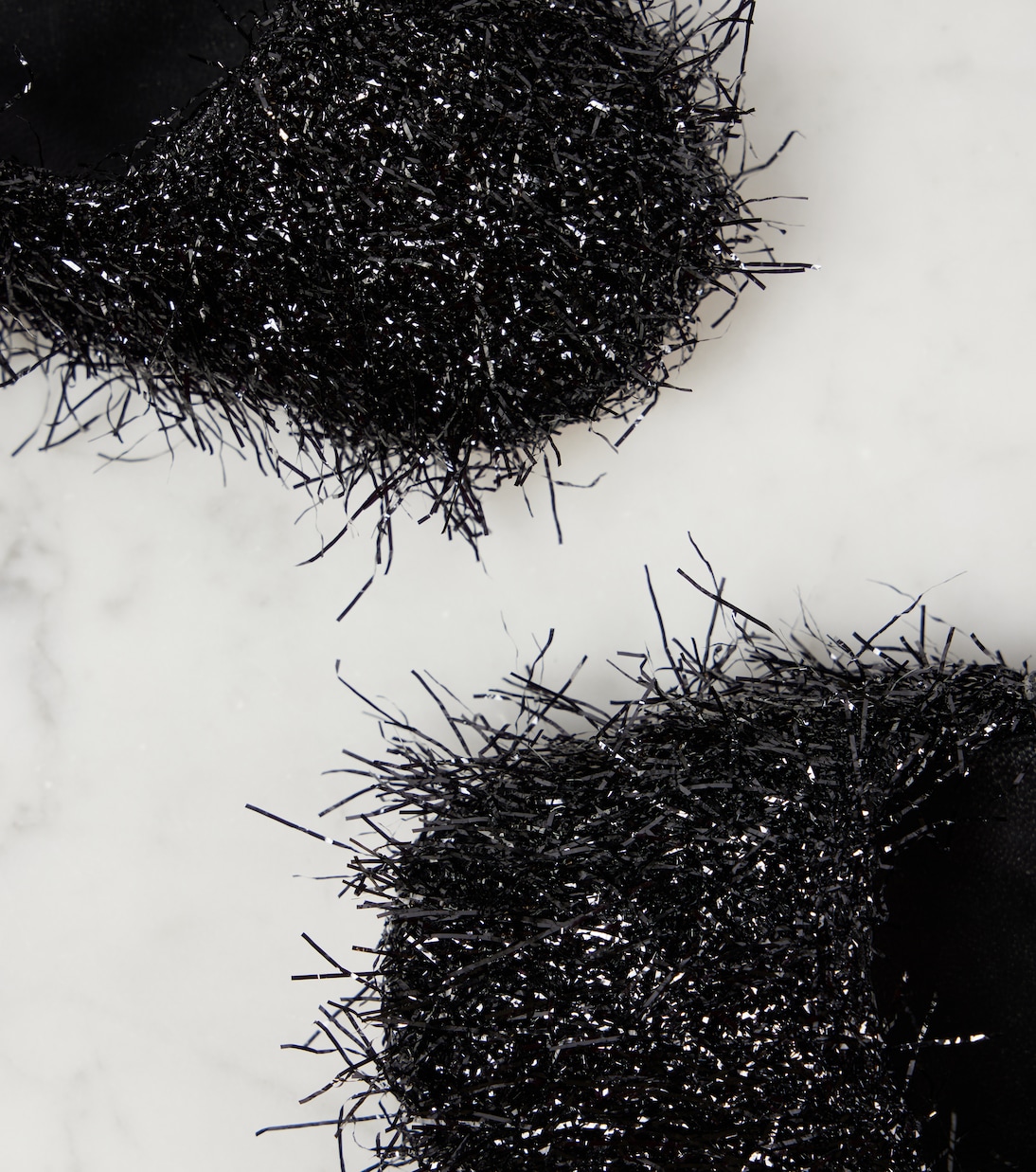 Bailarinas Astoria con oropel | Jimmy Choo