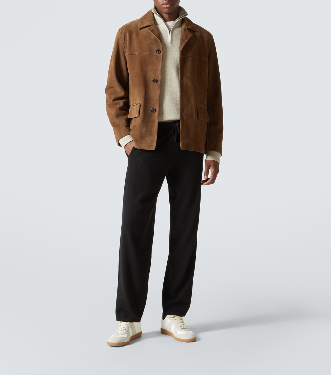 Jogginghose Bali aus Kaschmir | Le Kasha