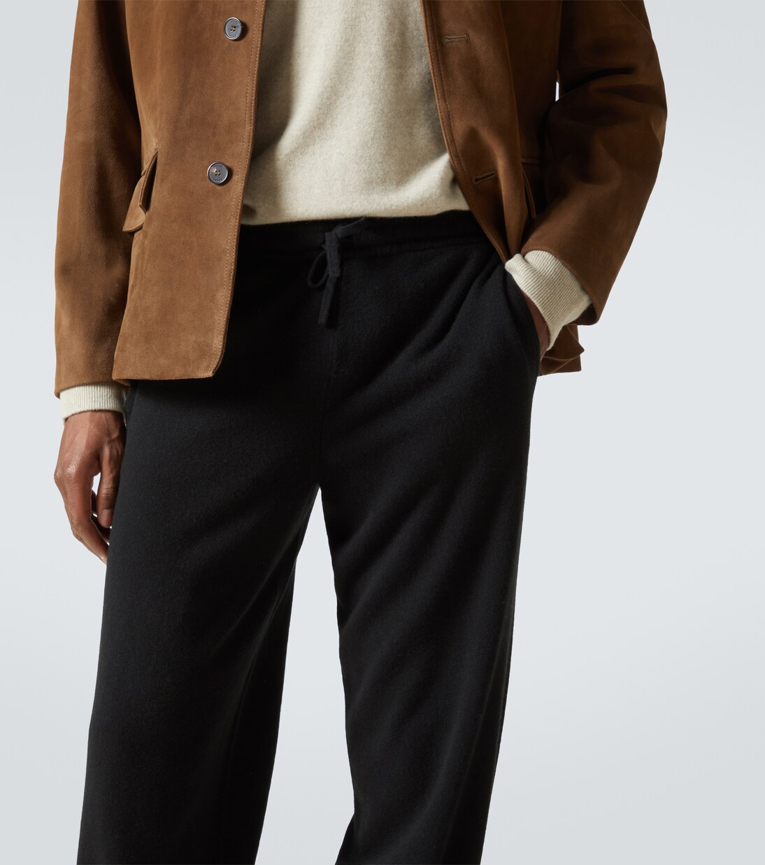 Jogginghose Bali aus Kaschmir | Le Kasha