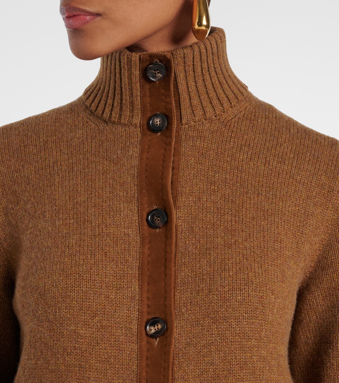 Parksville cashmere jacket | Loro Piana