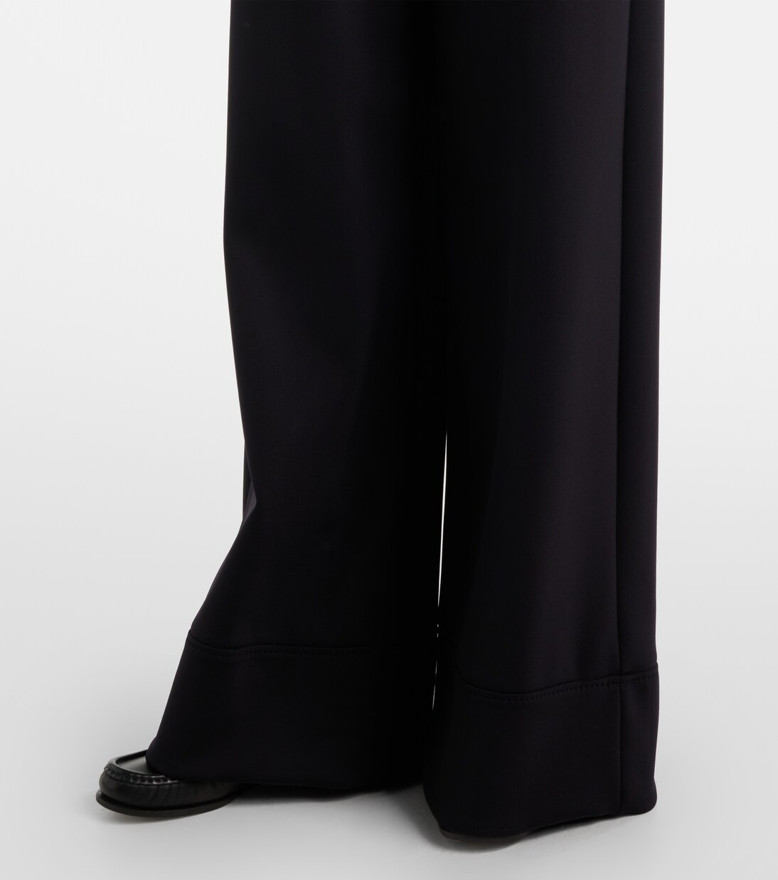 Pantalon ample Fagiani | Max Mara