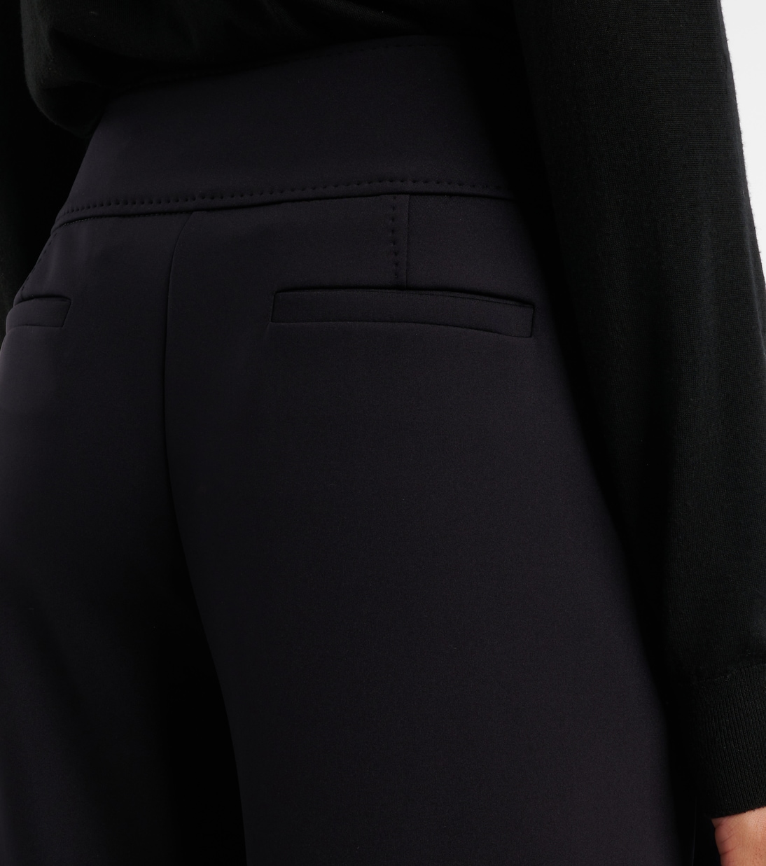 Pantalon ample Fagiani | Max Mara