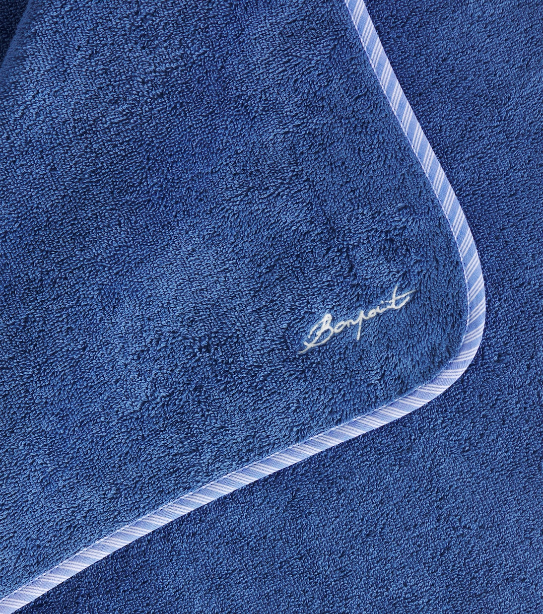 Poncho Ewen aus Frottee | Bonpoint