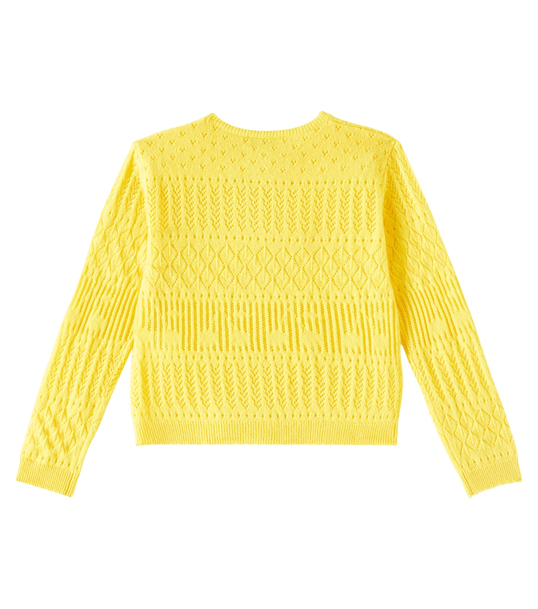 Enza cashmere cardigan | Bonpoint