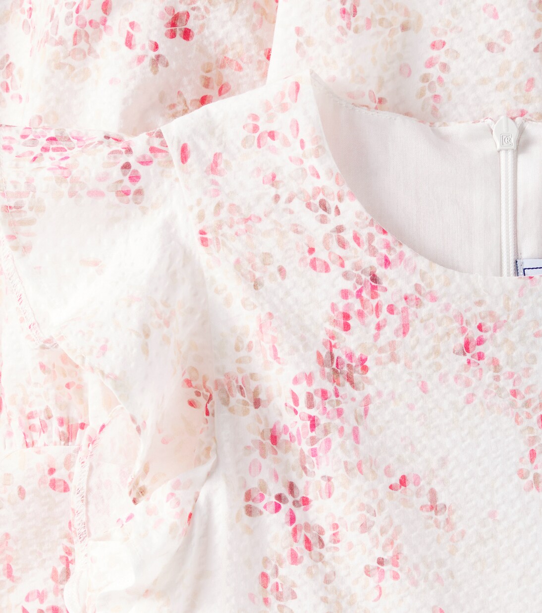 Robe en coton imprimé | Tartine et Chocolat